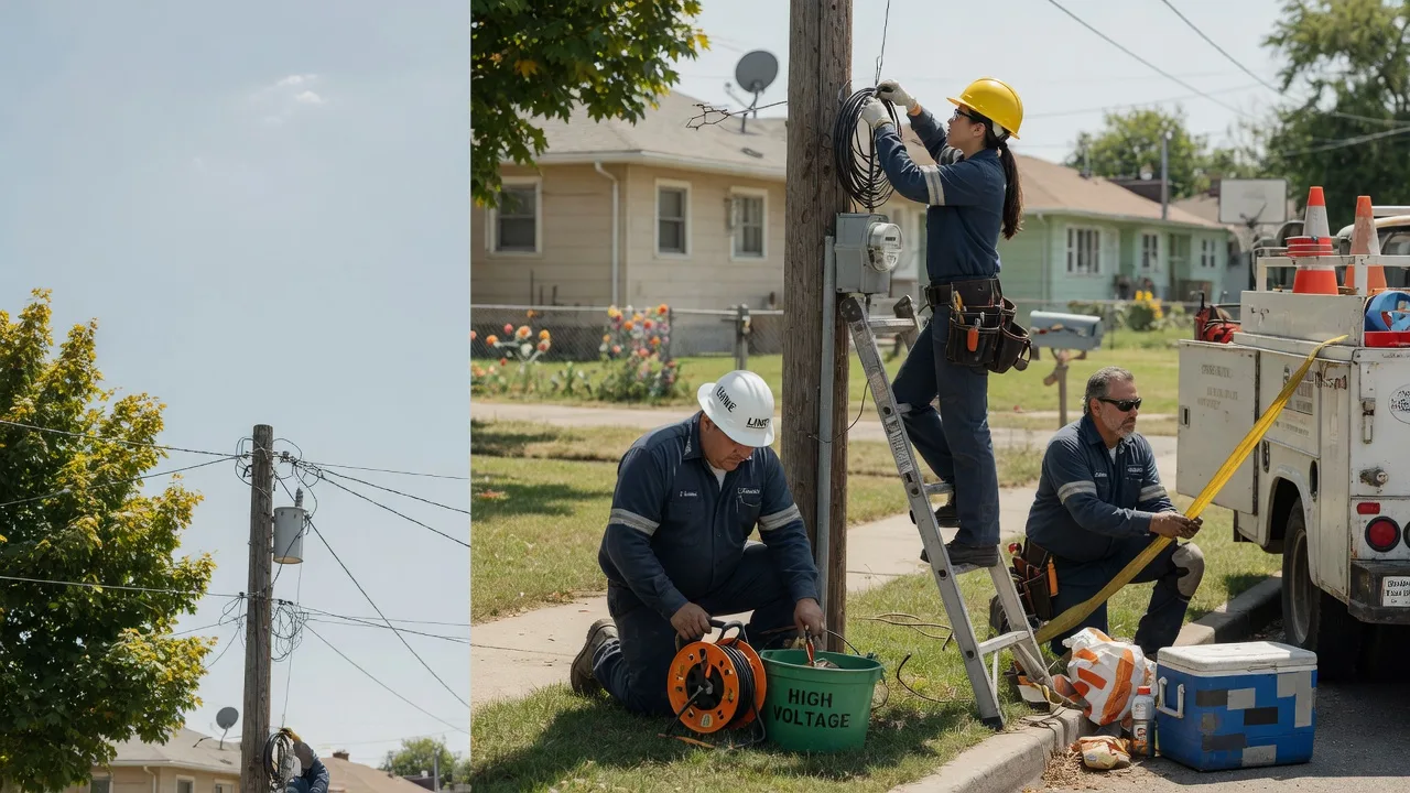 Emergency Electrician in Bloomsbury, NJ near me